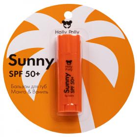  Бальзам для губ SPF 50 Манго и ваниль, 4,8 г. фото