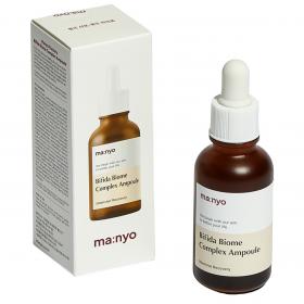 Manyo Омолаживающая увлажняющая сыворотка для лица Biome Complex Ampoule, 30 мл. фото