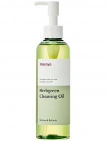 Manyo Гидрофильное масло на основе комплекса трав Cleansing Oil, 200 мл. фото