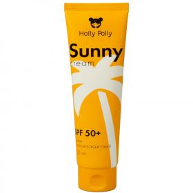 Holly Polly Солнцезащитный крем для лица и тела SPF50, 200 мл. фото