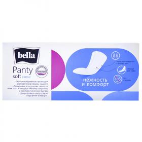 Bella Ежедневные прокладки Panty Soft Classic, 20 шт. фото