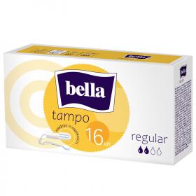 Bella Тампоны без аппликатора Premium Comfort Regular, 16 шт. фото