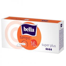 Bella Тампоны без аппликатора Premium Comfort Super Plus, 16 шт. фото