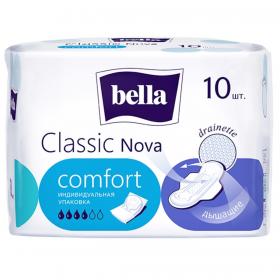 Bella Прокладки Classic Nova Сomfort, 10 шт. фото