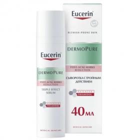 Eucerin Сыворотка с тройным действием, 40 мл. фото