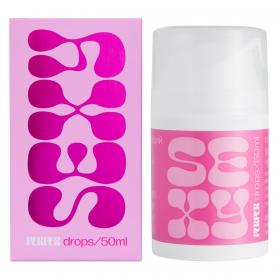 Purpur Возбуждающий гель Sexy Drops, 50 мл. фото