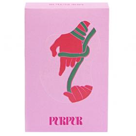Purpur Карточная игра на тему сексуальных фантазий Секс, 1 шт. фото