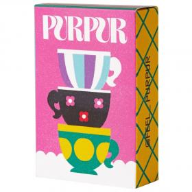 Purpur Карточная игра Семья, 1 шт. фото