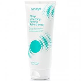 Concept Пилинг для глубокого очищения кожи головы Deep Cleansing Peeling Sebo-Control, 200 мл. фото