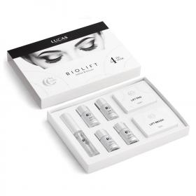Lucas Cosmetics Набор для завивки ресниц и бровей Biolift. фото