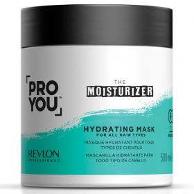Revlon Professional Увлажняющая маска для всех типов волос Hydrating Mask, 500 мл. фото