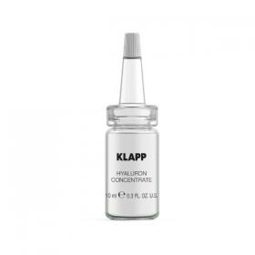 Klapp Сыворотка-концентрат Hyaluronic Concentrate, 2 х 10 мл. фото