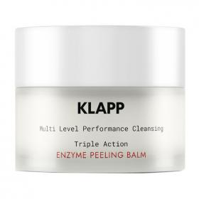 Klapp Энзимный пилинг-бальзам тройного действия Enzyme Peeling Balm, 50 мл. фото