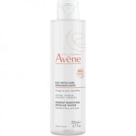 Avene Мицеллярный лосьон для снятия макияжа, 200 мл. фото