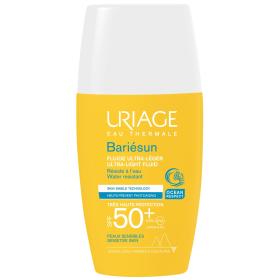 Uriage Ультралегкая эмульсия SPF 50, 30 мл. фото