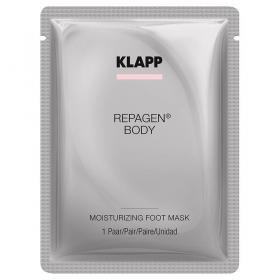 Klapp Маска для ног Moisturizing Foot Mask. фото