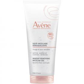 Avene Мицеллярный гель для снятия макияжа, 200 мл. фото