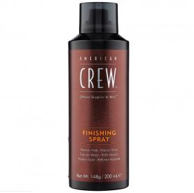 American Crew Спрей средней фиксации Finishing Spray, 200 мл. фото