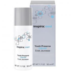 Inspira Cosmetics Укрепляющий лифтинг-крем с пептидами для интенсивного клеточного обновления, 50 мл. фото