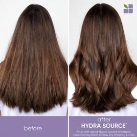 Matrix Термозащитный лосьон для сушки волос феном Blow Dry Shaping Lotion, 150 мл. фото
