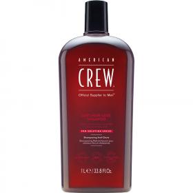 American Crew Шампунь против выпадения волос Anti-Hair Loss Shampoo, 1000 мл. фото