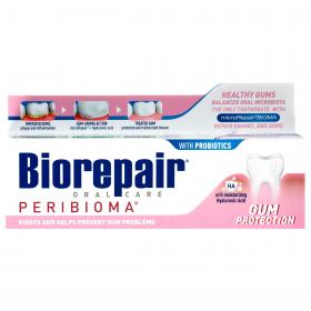 Biorepair Зубная паста для защиты десен Peribioma Gum Protection, 75 мл. фото