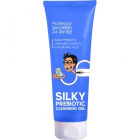 Professor SkinGOOD Увлажняющий гель с пребиотиками для умывания лица Silky Prebiotic Cleansing Gel 14, 120 мл. фото