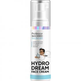 Professor SkinGOOD Увлажняющий крем с морским коллагеном и гиалуроновой кислотой Hydro Dream Face Cream, 50 мл. фото