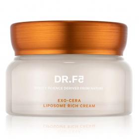Dr.F5 Восстанавливающий крем с церамидами и липосомами Eco-Cera Liposome Rich Cream, 50 мл. фото