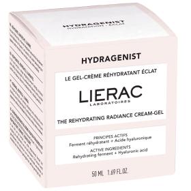 Lierac Увлажняющий крем-гель для лица, придающий сияние, 50 мл. фото
