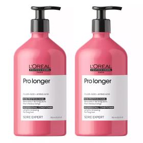 Loreal Professionnel Кондиционер для восстановления волос по длине, 2 х 750 мл. фото