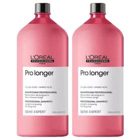Loreal Professionnel Шампунь для восстановления волос по длине, 2 х 1500 мл. фото