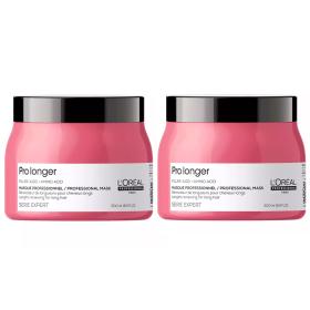 Loreal Professionnel Маска для восстановления волос по длине, 2 х 500 мл. фото