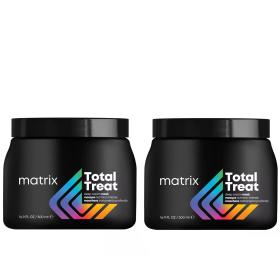 Matrix Профессиональная крем-маска для глубокого питания волос, 2 х 500 мл. фото