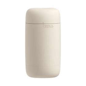 Tenga Мастурбатор Puffy Latte Brown. фото