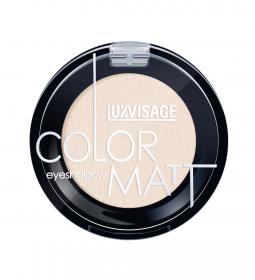 Luxvisage Тени для век Color Matt. фото