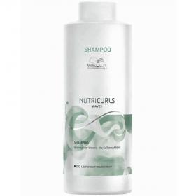  Бессульфатный шампунь для вьющихся и кудрявых волос Shampoo for Waves, 1000 мл. фото