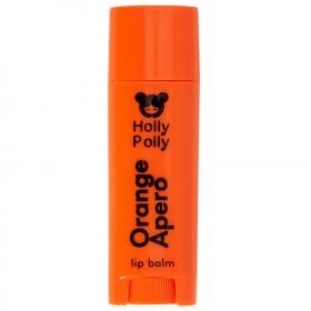 Holly Polly Бальзам для губ Orange Apero, 4,8 г. фото