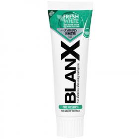 Blanx Зубная паста Fresh White, 75 мл. фото