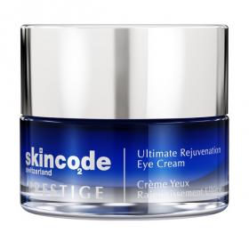 Skincode Тотально преображающий крем для контура глаз, 15 мл. фото