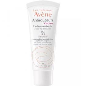 Avene Набор Antirougeurs увлажняющая эмульсия SPF30 40 мл  маска 50 мл. фото