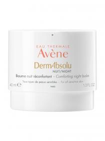 Avene Набор антивозрастных средств DermAbsolu ночной бальзам 40 мл  крем для век 15 мл. фото