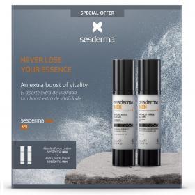 Sesderma Подарочный набор для мужчин ревитализирующий лосьон 50 мл  увлажняющий лосьон 50 мл. фото