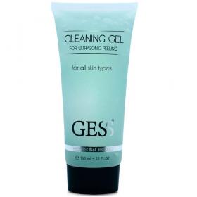 Gess Очищающий гель для всех типов кожи Cleaning Gel, 150 мл. фото