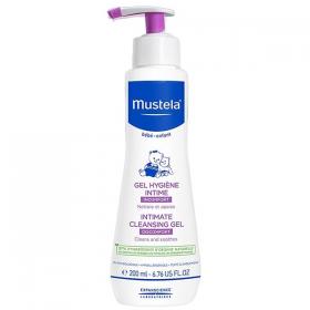 Mustela Гель для интимной гигиены Intimate Cleansing Gel 0, 200 мл. фото