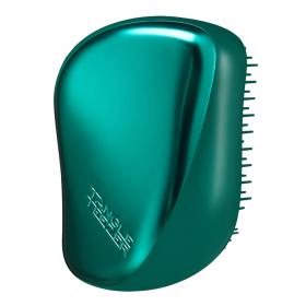 Tangle Teezer Расческа Green Jungle для всех типов волос, изумрудная. фото