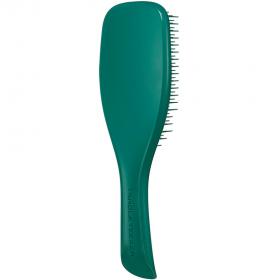 Tangle Teezer Расческа Green Jungle для прямых и волнистых волос, изумрудная. фото