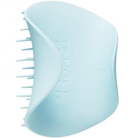 Tangle Teezer Щетка для массажа головы Seafoam Blue, нежно-голубая. фото