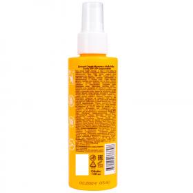 Holly Polly Детский солнцезащитный водостойкий спрей-молочко SPF50, 150 мл. фото