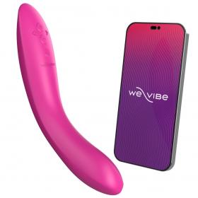 We-Vibe Вибратор для пар Rave 2, фуксия. фото